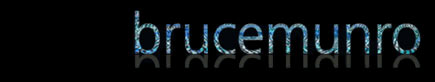 Bruce Munro logo