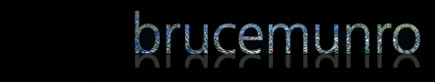 Bruce Munro logo